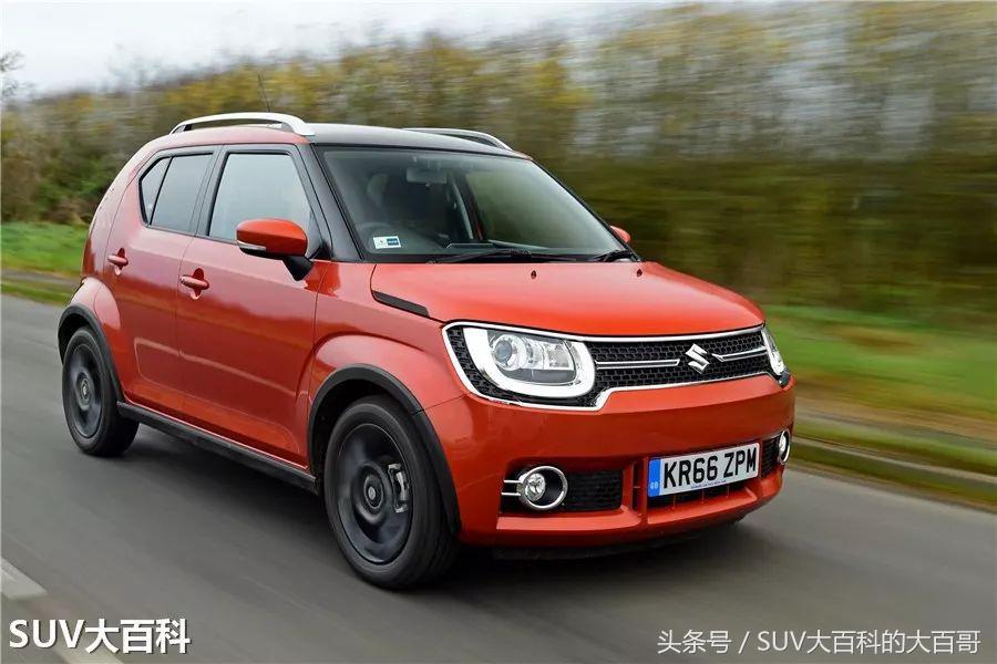 进口suv20万左右,20万以上预算买什么进口suv