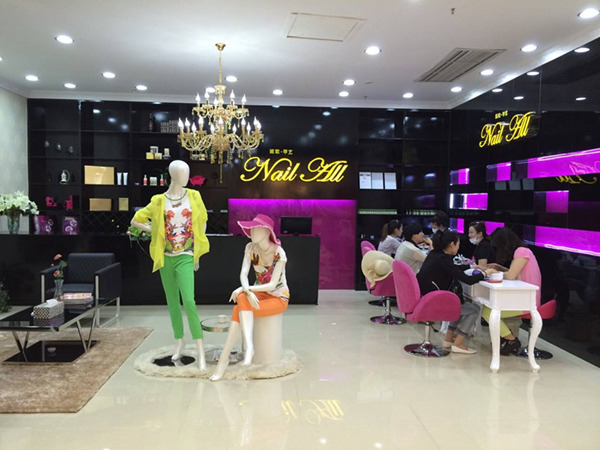 日销百单的美甲店如何提高竞争力,美甲店怎么提高人气