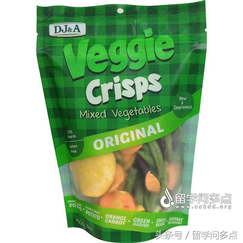 留学日常之澳洲零食推荐,澳洲留学生必吃小吃