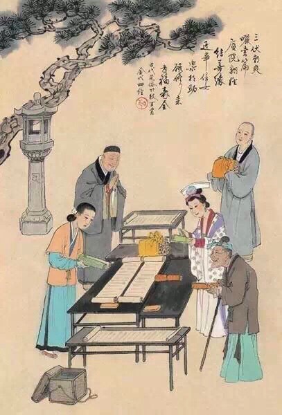 这些古老习俗你知多少？