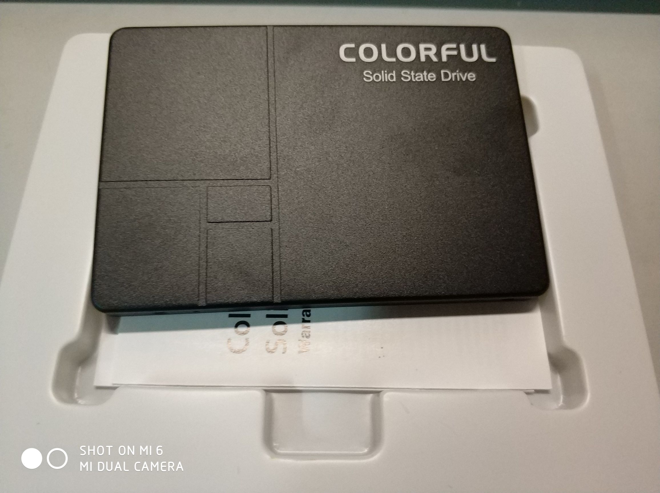 换个笔记本固态硬盘,换一个固态硬盘真的快很多嘛