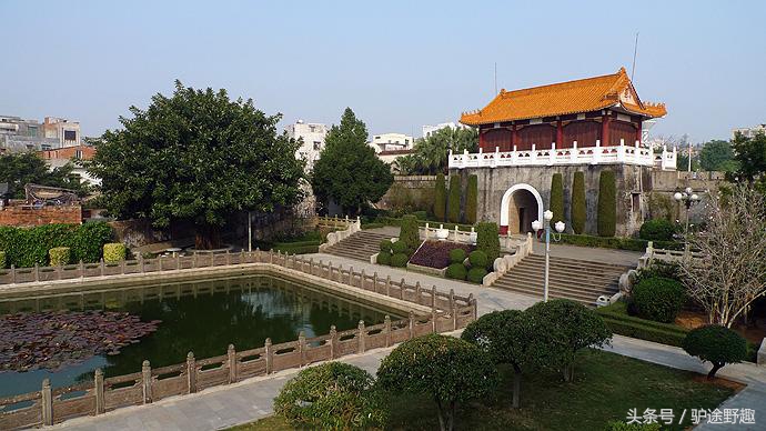 雷州半岛的主要景点是,广东雷州半岛旅游景点