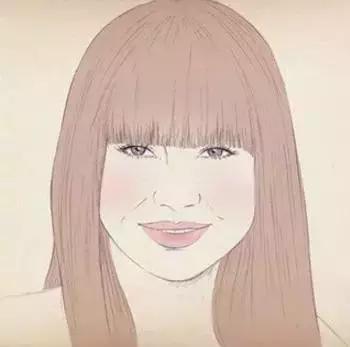 唐嫣宋茜换了刘海换个头！鲁豫神似郭碧婷？剪刘海堪比微整形啊！