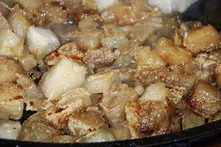 好吃到没朋友的下句是什么,大连二七广场焖子谁家最好吃