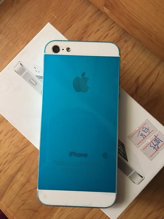 iphone5港版白色,iphone5有金色版本吗