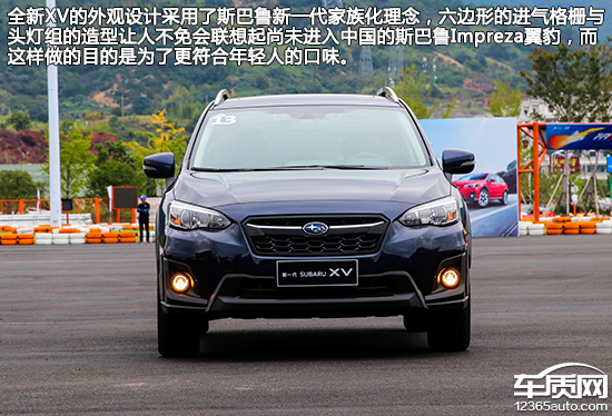 新一代subaruxv雪地,subaruxv跨界suv新体验