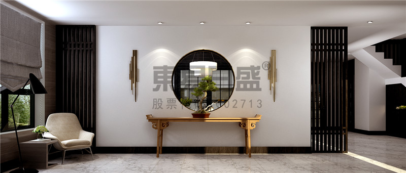 临沂汀香郡别墅装修效果图,临沂汀香郡别墅400平