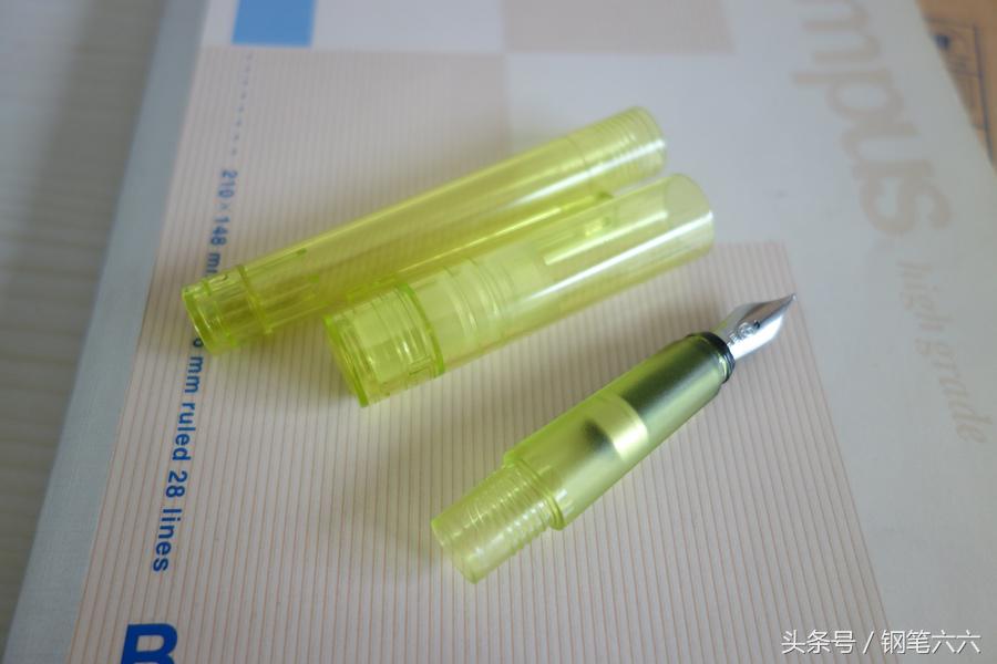 kaco百锋联名钢笔,kaco百锋钢笔测评