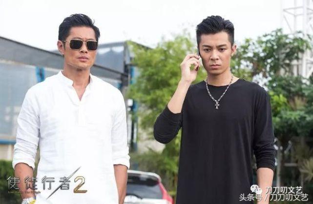 使徒行者乐少锋假死,使徒行者2乐少锋为什么没死