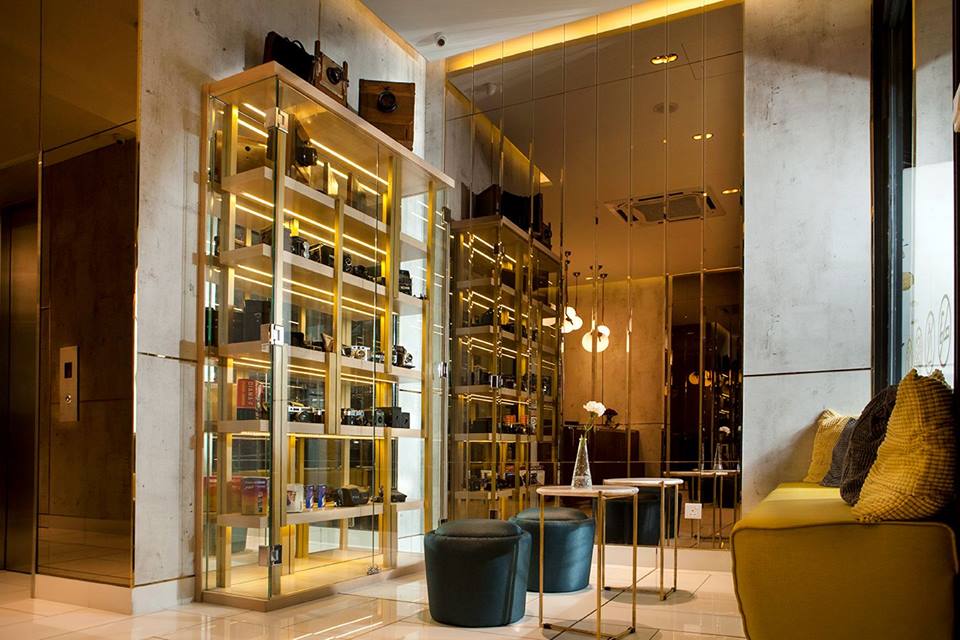 马来西亚吉隆坡相机主题时尚酒店低调奢华风复古英伦风