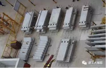 预制混凝土装配构件的制作和运输,预制装配式混凝土结构建筑技术