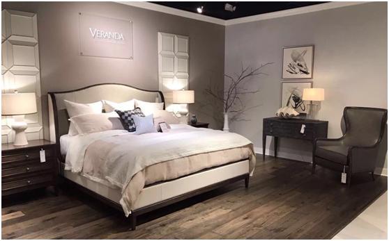 无法抗拒的美式力量—美力格带你逛高点国际家具展