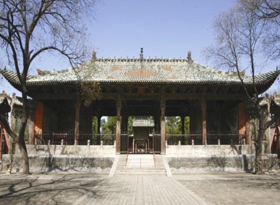 山西解州关帝庙旅游攻略,山西运城解州关帝庙第八届文化节