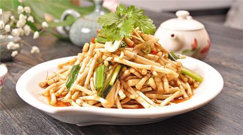 网评最难吃的蔬菜鱼腥草其实是女性健康的福音