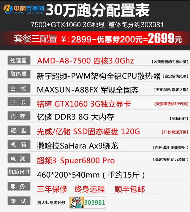 网上买整机和自己攒机有什么区别,自己攒机比网上整机贵