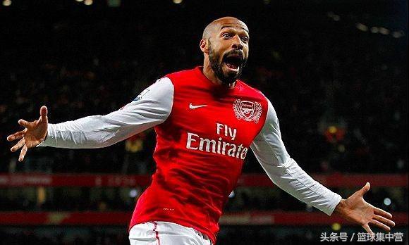 枪王亨利对阵利物浦千里走单骑,枪王亨利为什么告别海布里