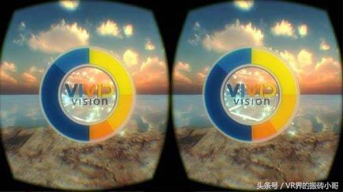 vr眼镜治疗弱视设备,治疗弱视vr画面