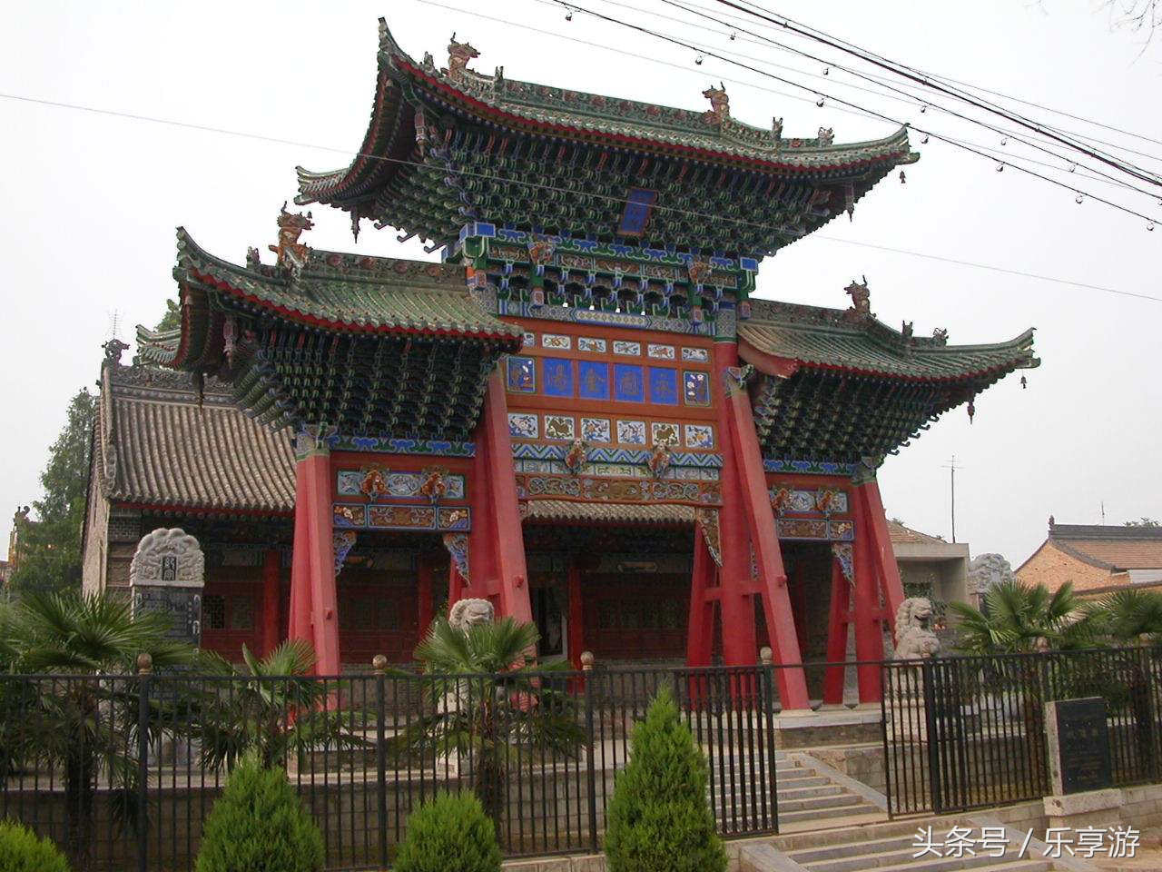 中国最有名的城隍庙,中国历史最悠久的城隍庙