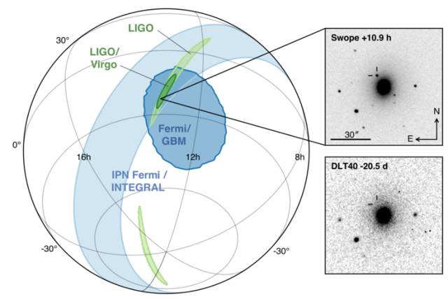 引力波发现宇宙之谜,引力波独家解密