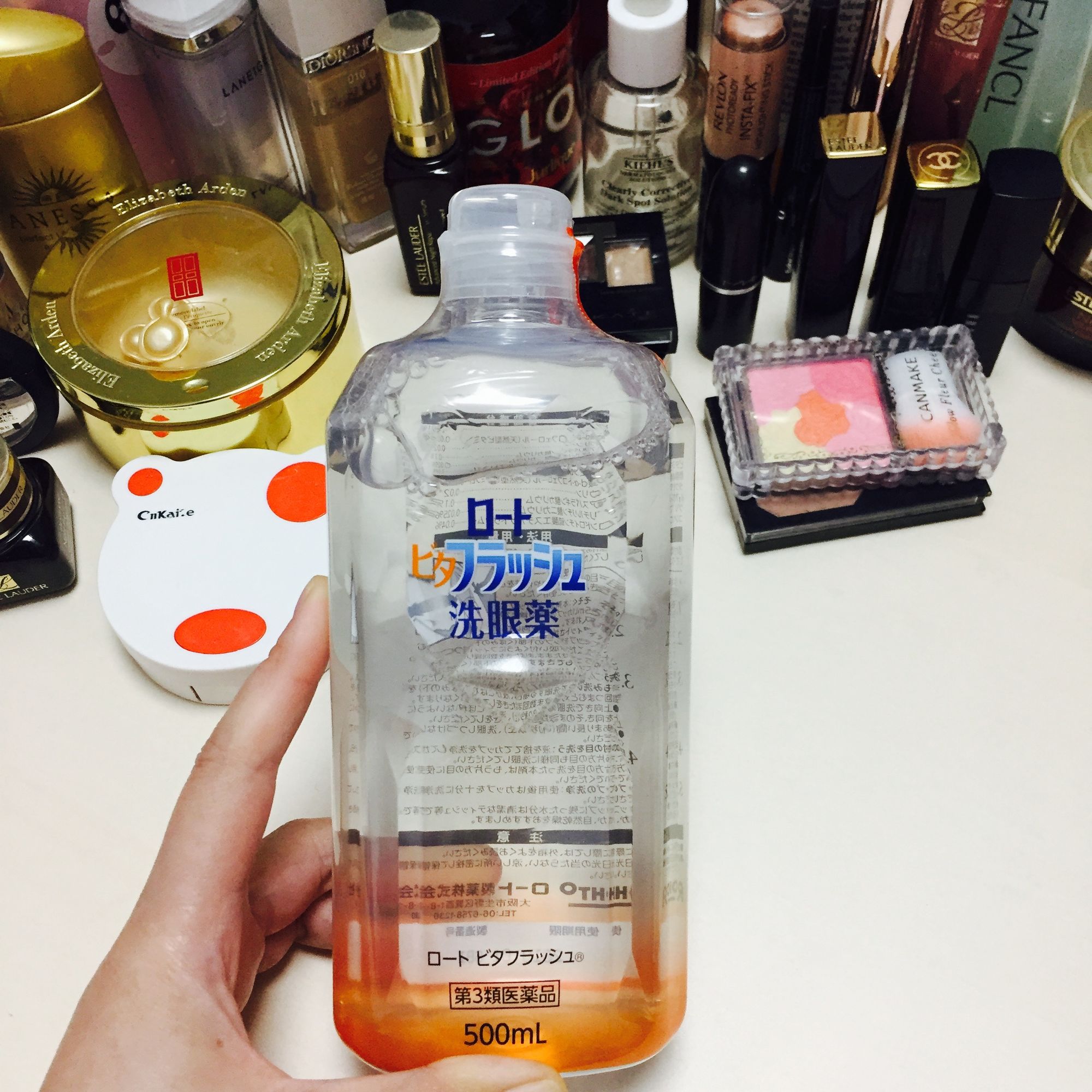 没有洗眼液可以用什么代替,没有洗眼杯怎么洗眼睛