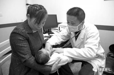 五个月宝宝毛细支气管肺炎,毛细支气管肺炎咳嗽反复不断根