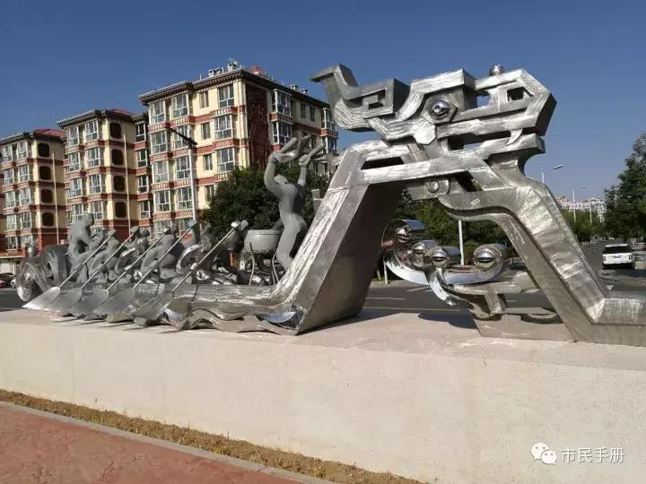 临河风景好的地方有哪些,临河景观