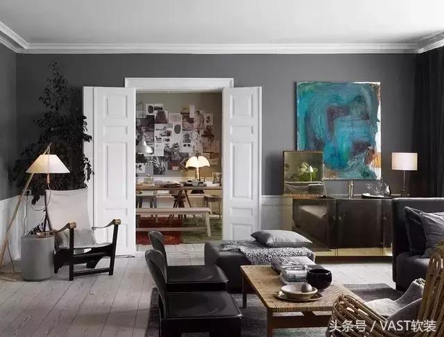 看看大伽们的家，你会爱上软装！