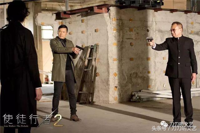 使徒行者乐少锋假死,使徒行者2乐少锋为什么没死