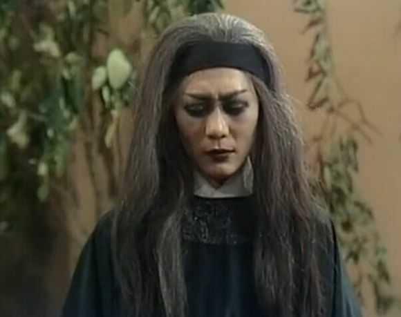 金庸小说里的瞎子,谢逊是金庸原创吗