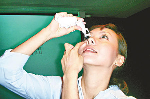 如何快速解决鼻塞,如何快速解决鼻塞咽喉痛