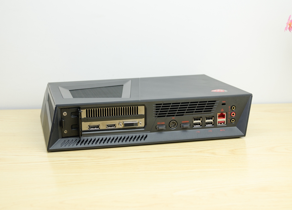 微星海皇戟3吃鸡测评,海皇戟3散热评测