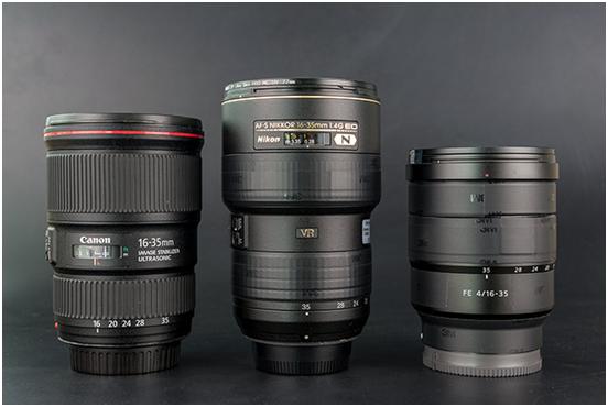 严重纠结症患者福音,广角16-35mmf4镜头的优势