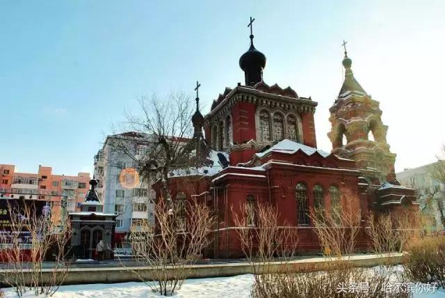 哈尔滨南岗区道里区有什么区别,哈尔滨道里区算主城区吗