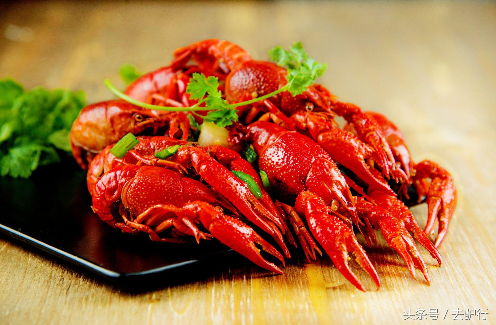 江苏有个地方小龙虾出名,江苏小龙虾之乡