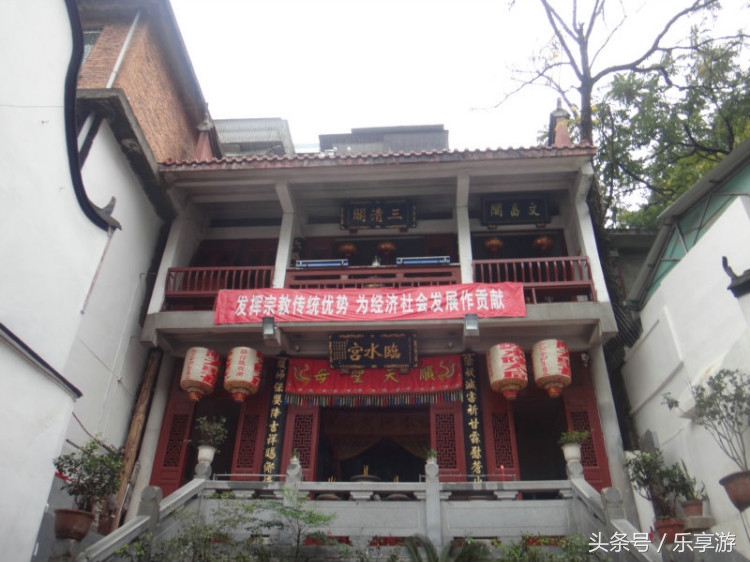 中国最有名的城隍庙,中国历史最悠久的城隍庙