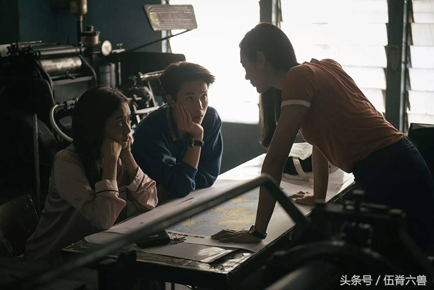 《天才枪手》：一本正经反讽，本年度最具话题性泰影