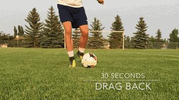 足球如何提高脚下频率和球感,初学者60分钟足球训练课