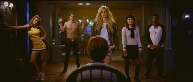 这么重口味的B级青春片,你只看到腥和性就不对了