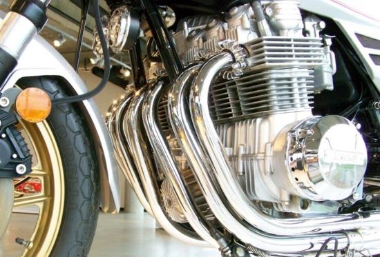 踏板摩托车快速清理积碳妙招,国产复古摩托车积碳怎么清理