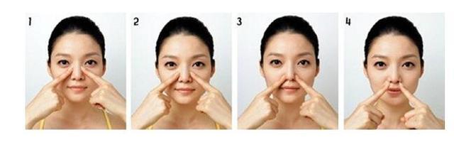 金晨鼻子好看,金晨手把手教你如何变瘦变美