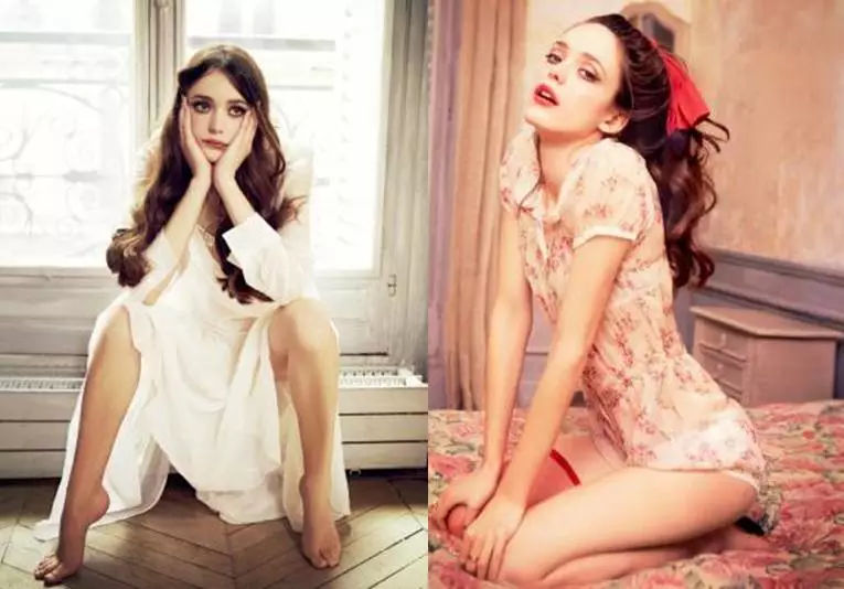 艺人们看angelababy的眼神,为什么明星流行平胸