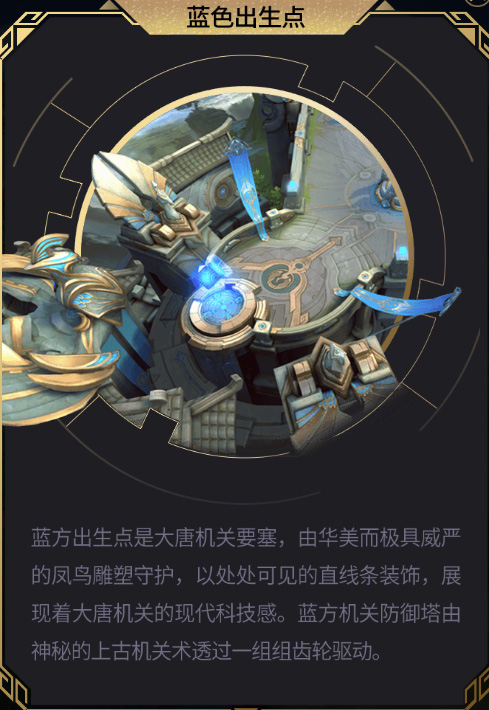 王者荣耀微信区和qq区地图有差别,王者荣耀三对三地图怎么快速发育