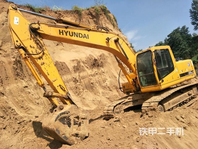 二手斗山150挖掘机18万元以下,二手现代挖掘机型号及价格大全