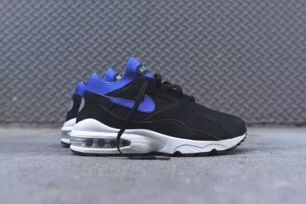 nikeairmax什么时候出的,nikeairmax复古跑鞋辨别真假