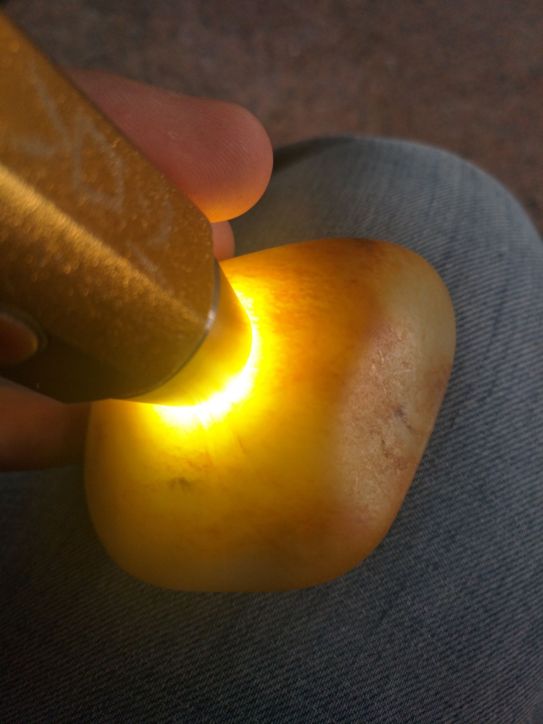 新疆和田玉羊脂籽料重29g,重7.51克玛瑙玉石多少钱