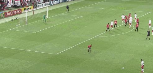 上港亚冠半决赛淘汰,亚冠上港4比2胜首尔小组提前出线