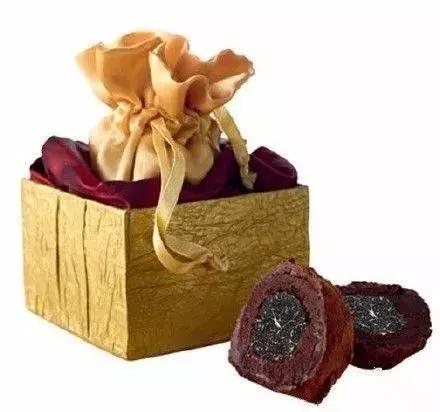 松露巧克力真的那么好吃吗,松露巧克力和黑巧克力有什么区别