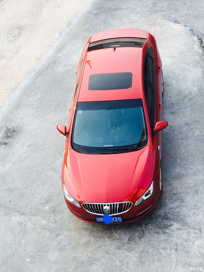 别克英朗车主用车真实感受,新英朗省心吗