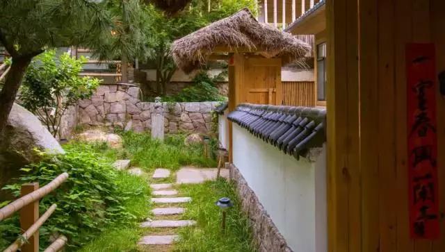 躲避浮躁城市隐身青岛首家精品民宿，一个为了孩子和逃离雾霾故事