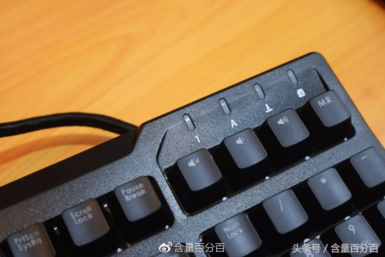 芝奇键盘km570手感,芝奇km570键盘